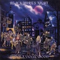 Under A Violet Moon