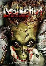 Destruction: Savage Symphony - The History of Annihilation