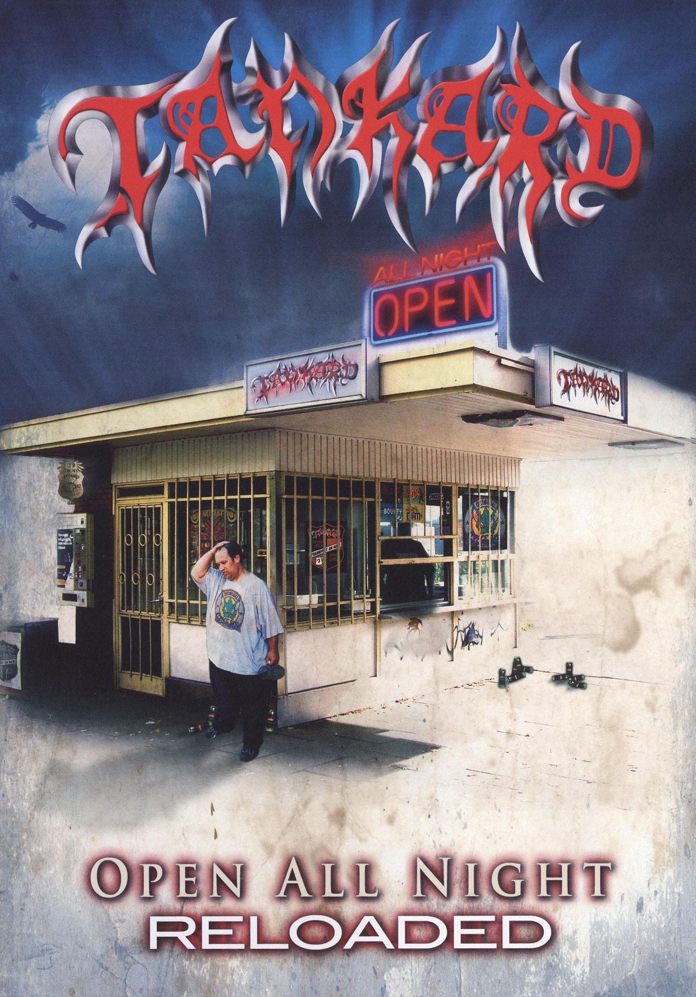 Tankard: Open All Night - Reloaded