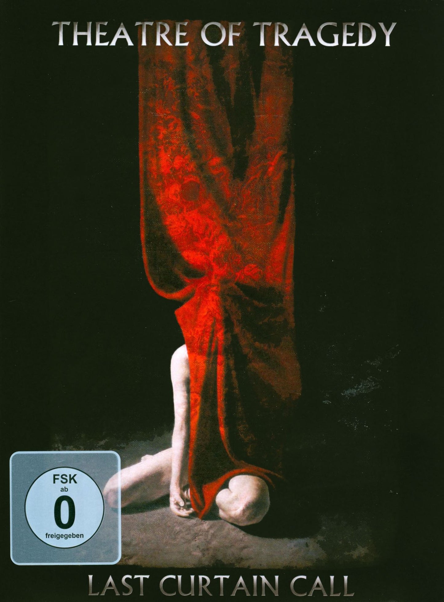 Theatre of Tragedy: Last Curtain Call [DVD/CD]