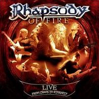 Live: From Chaos To Eternity