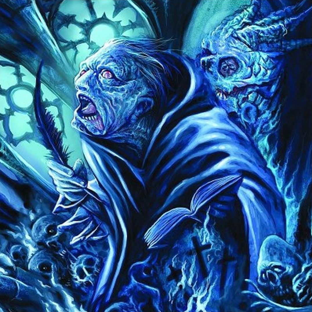Blood Vaults