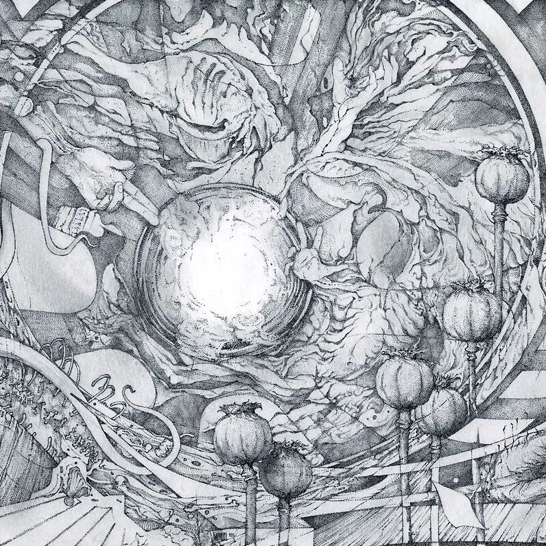 Iii: Tabula Rasa Or Death And The Seven Pillars