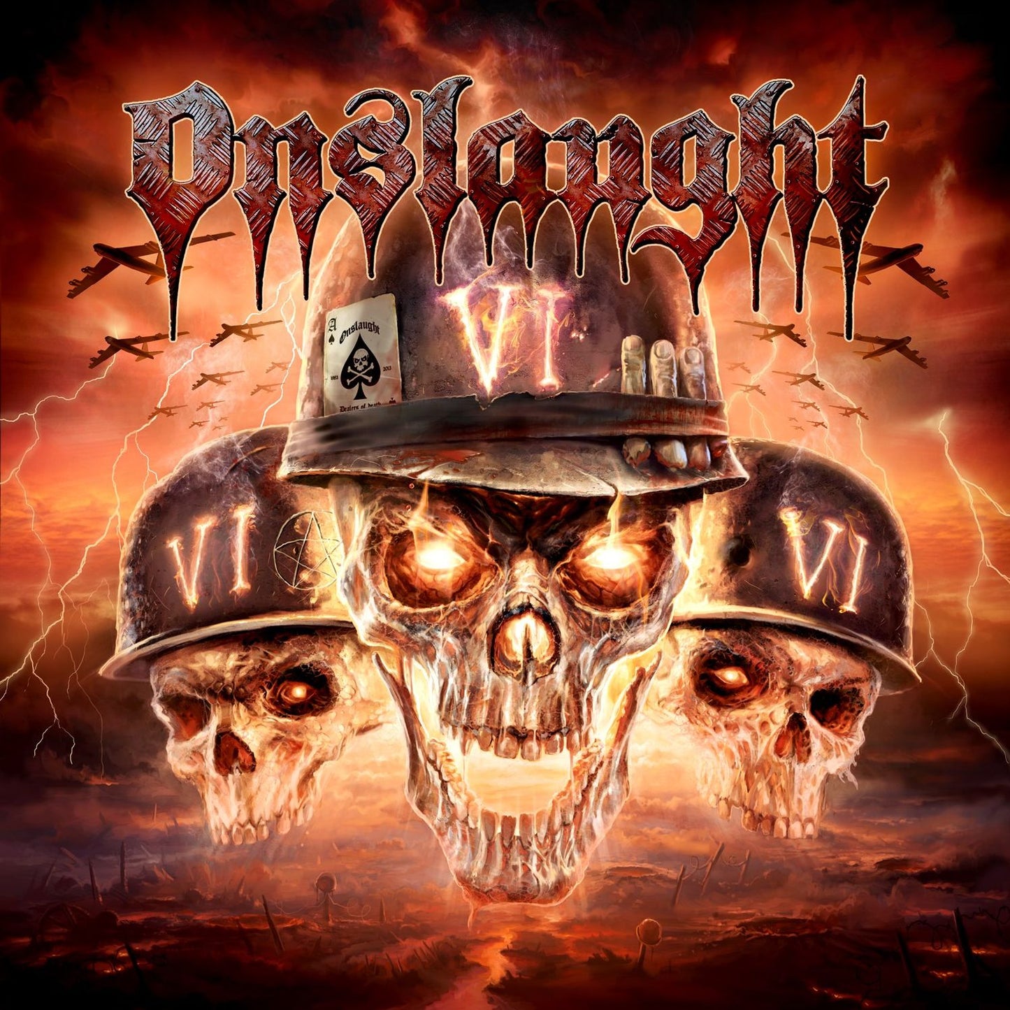 Vi [Black Vinyl Edition]