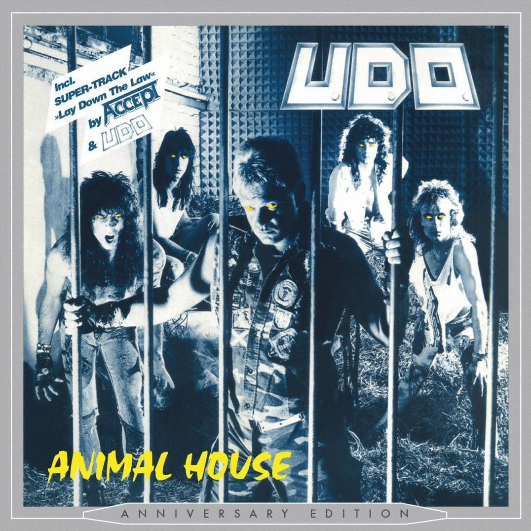 Animal House [Yellow Vinyl]
