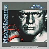 Mean Machine [Red Vinyl]