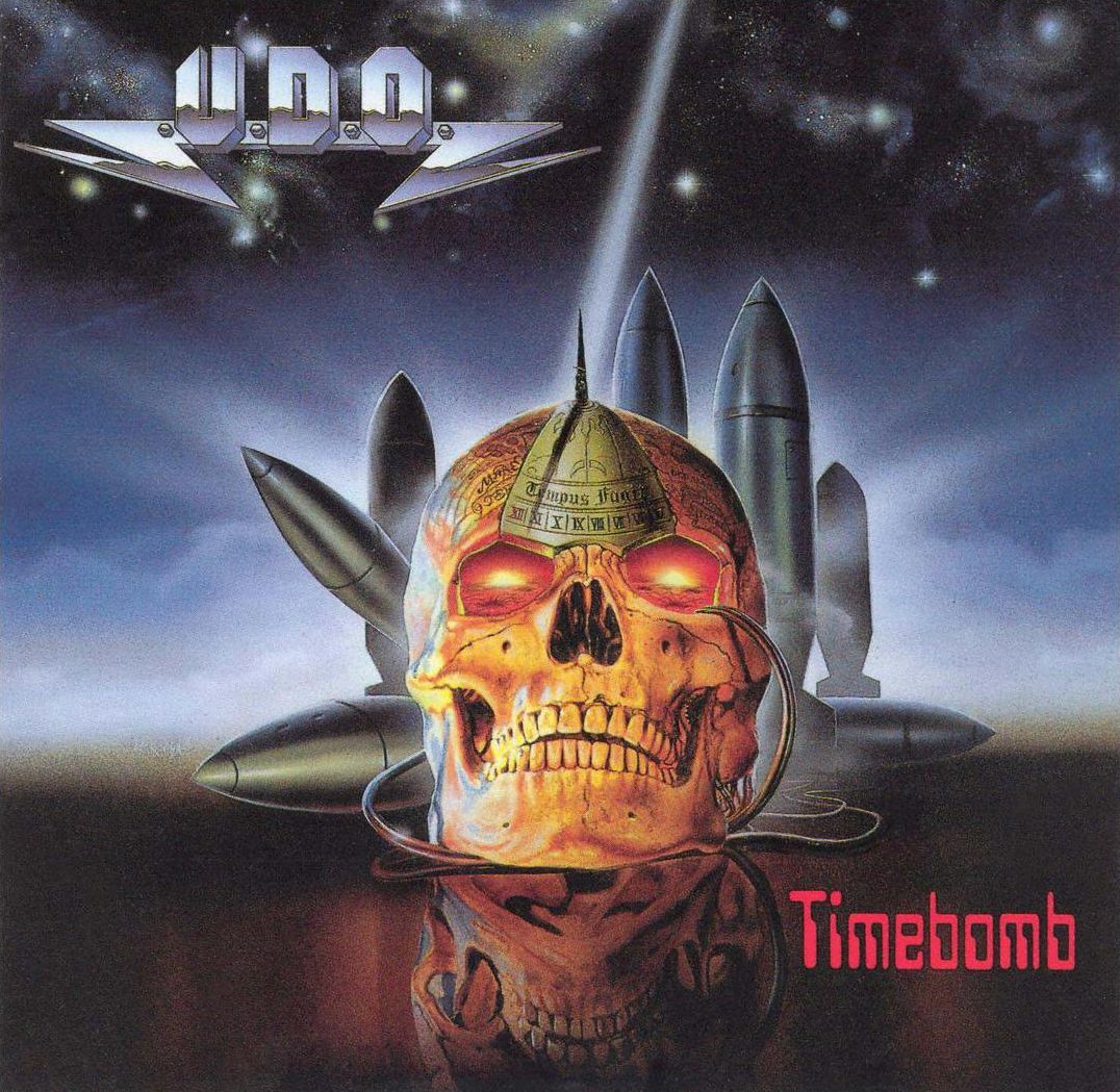 Timebomb [Blue Vinyl]