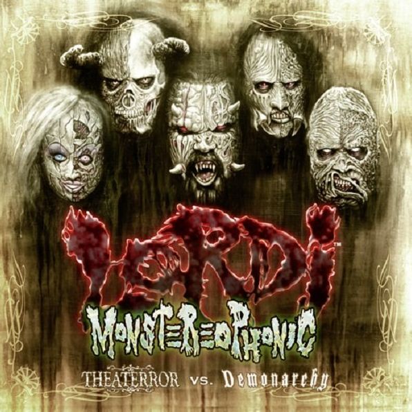 Monstereophonic: Theaterror Vs. Demonarchy