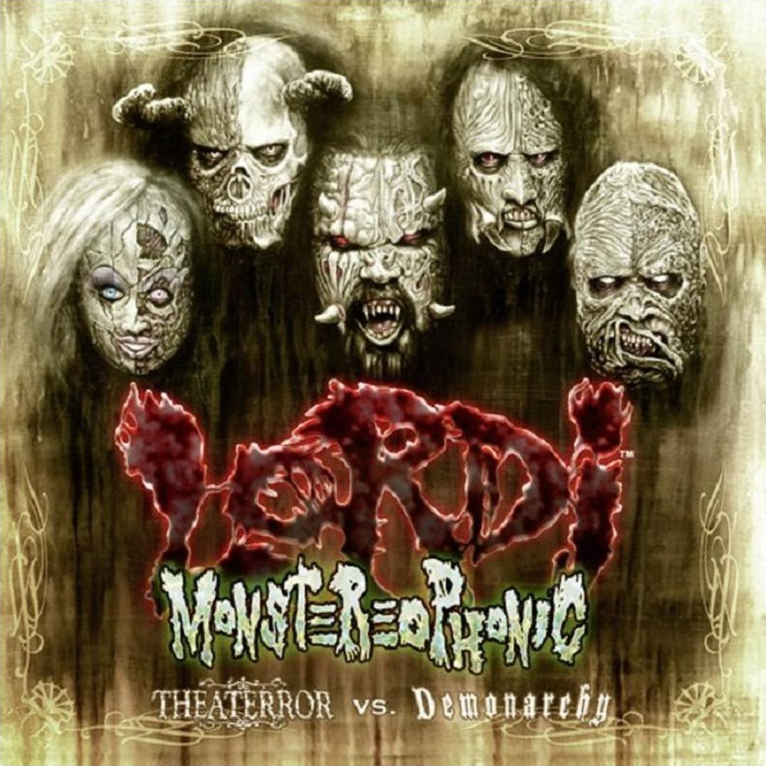 Monstereophonic: Theaterror Vs. Demonarchy