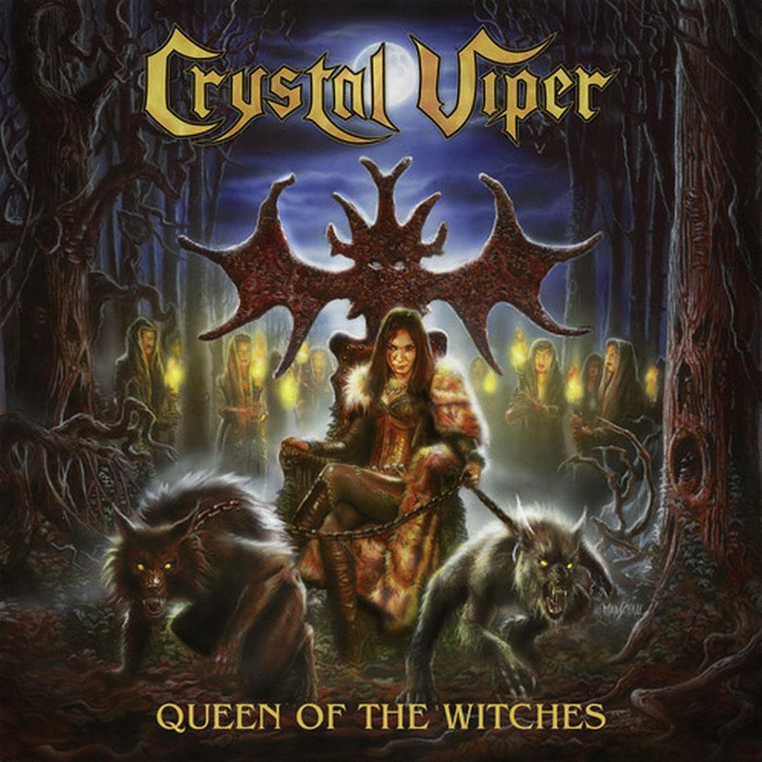 Queen Of The Witches [White Vinyl]