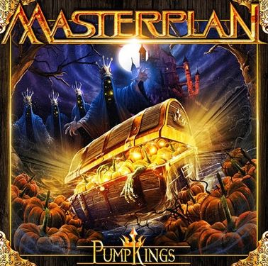 Pumpkings [Orange Vinyl]