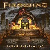 Immortals [Blue Vinyl]