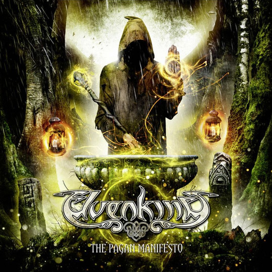 Pagan Manifesto [Dark Green Vinyl]
