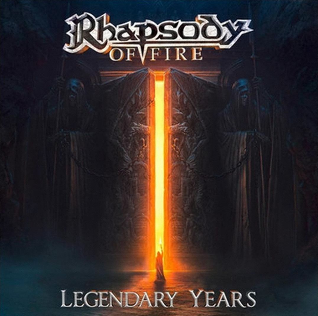 Legendary Years [Orange Vinyl]