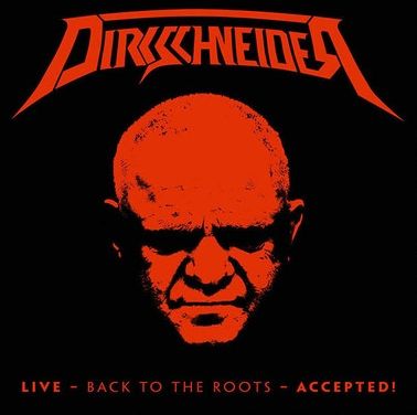 Back To The Roots: Accepted!