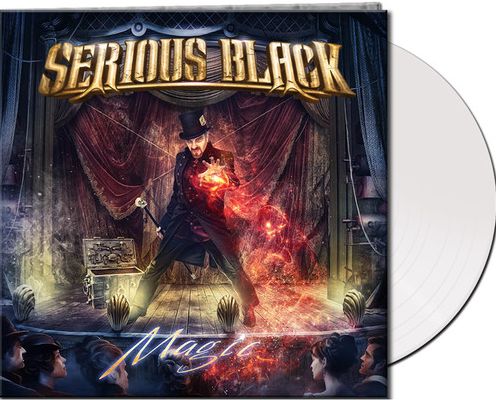 Magic [White Vinyl]