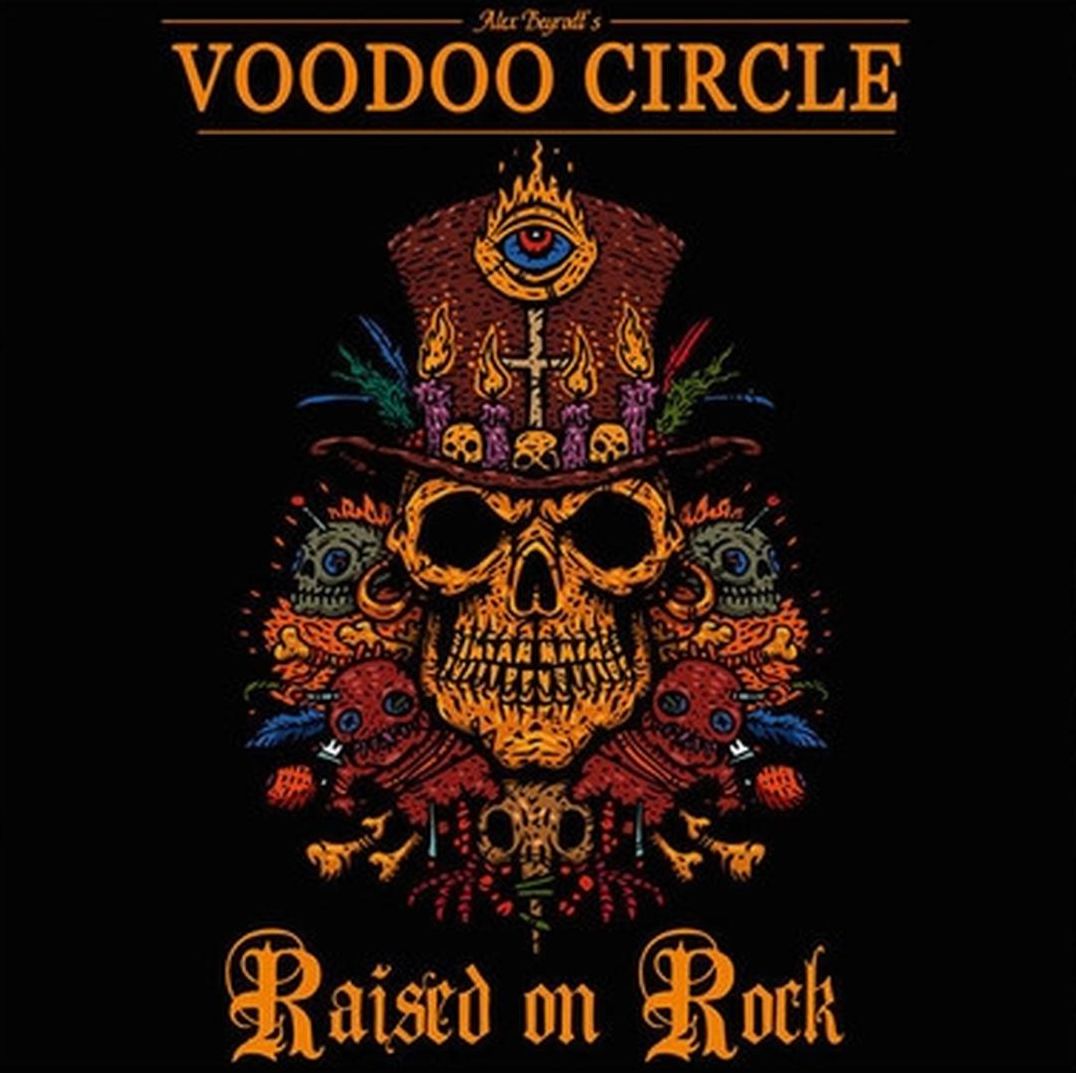 Raised On Rock [Green Vinyl]