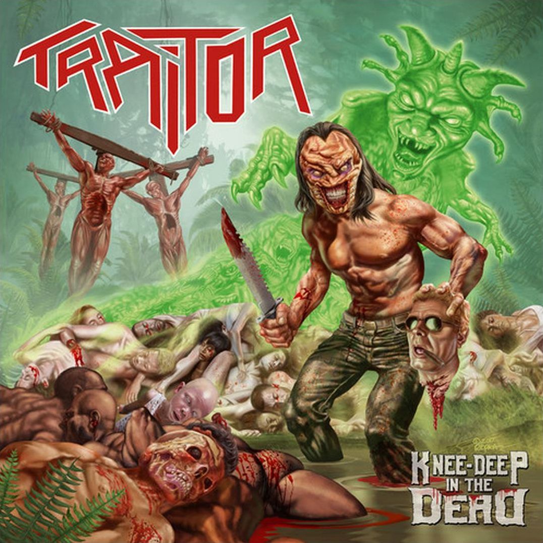 Knee-Deep in the Dead