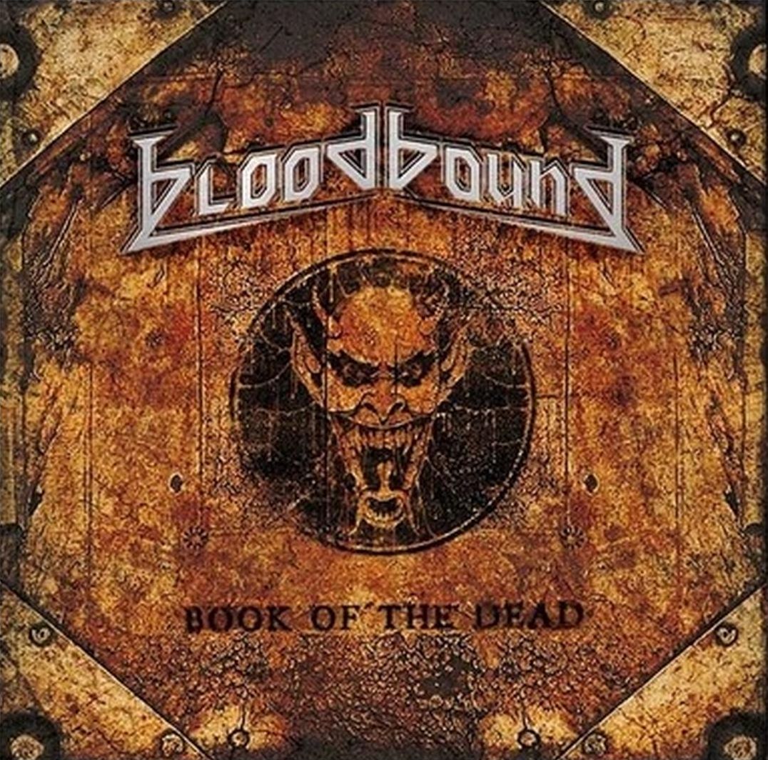 Book of the Dead [Clear Vinyl]