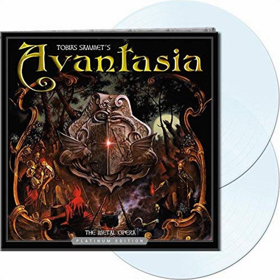 Metal Opera, Vol. 1 [Clear Vinyl]