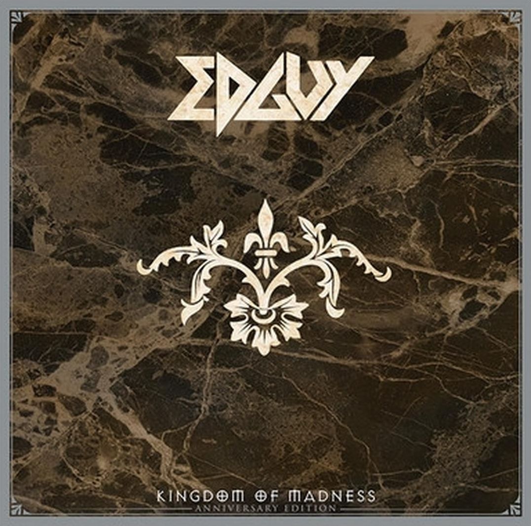 Kingdom of Madness [Clear LP]