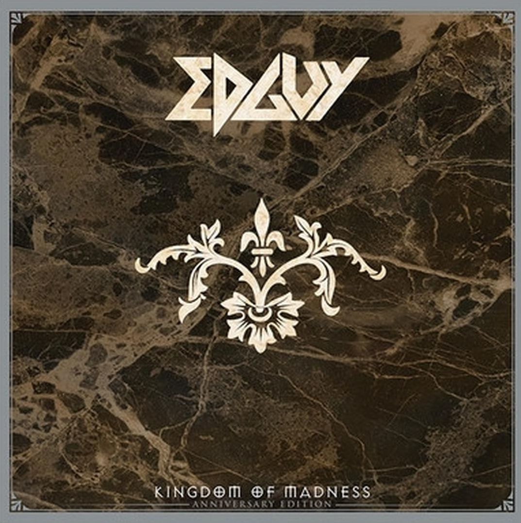 Kingdom of Madness [Gold LP]
