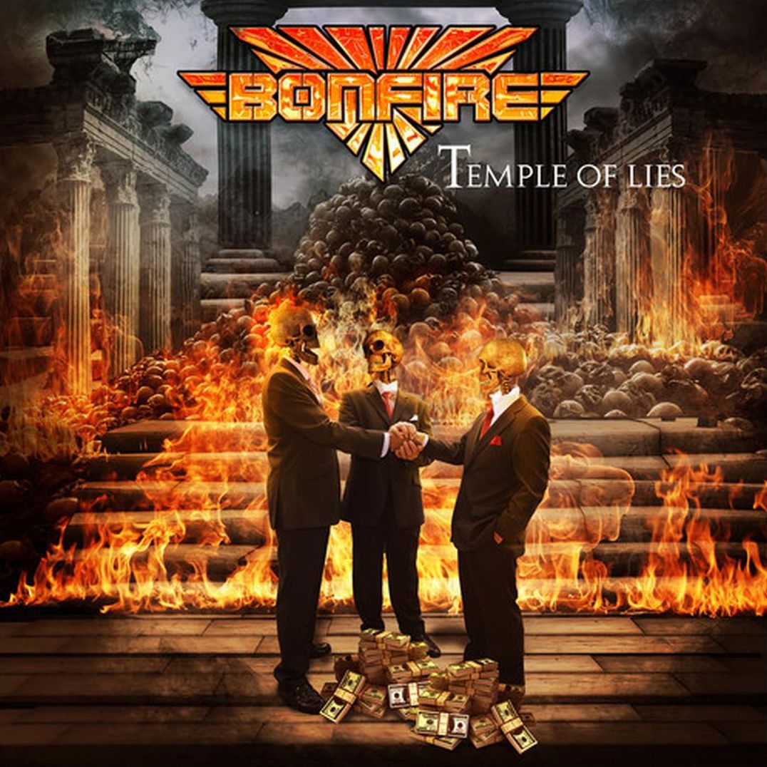 Temple of Lies