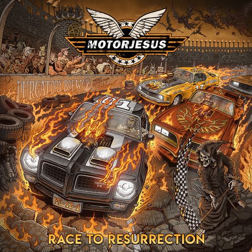 Race to Resurrection