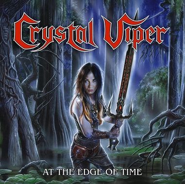 At the Edge of Time [Clear Vinyl]