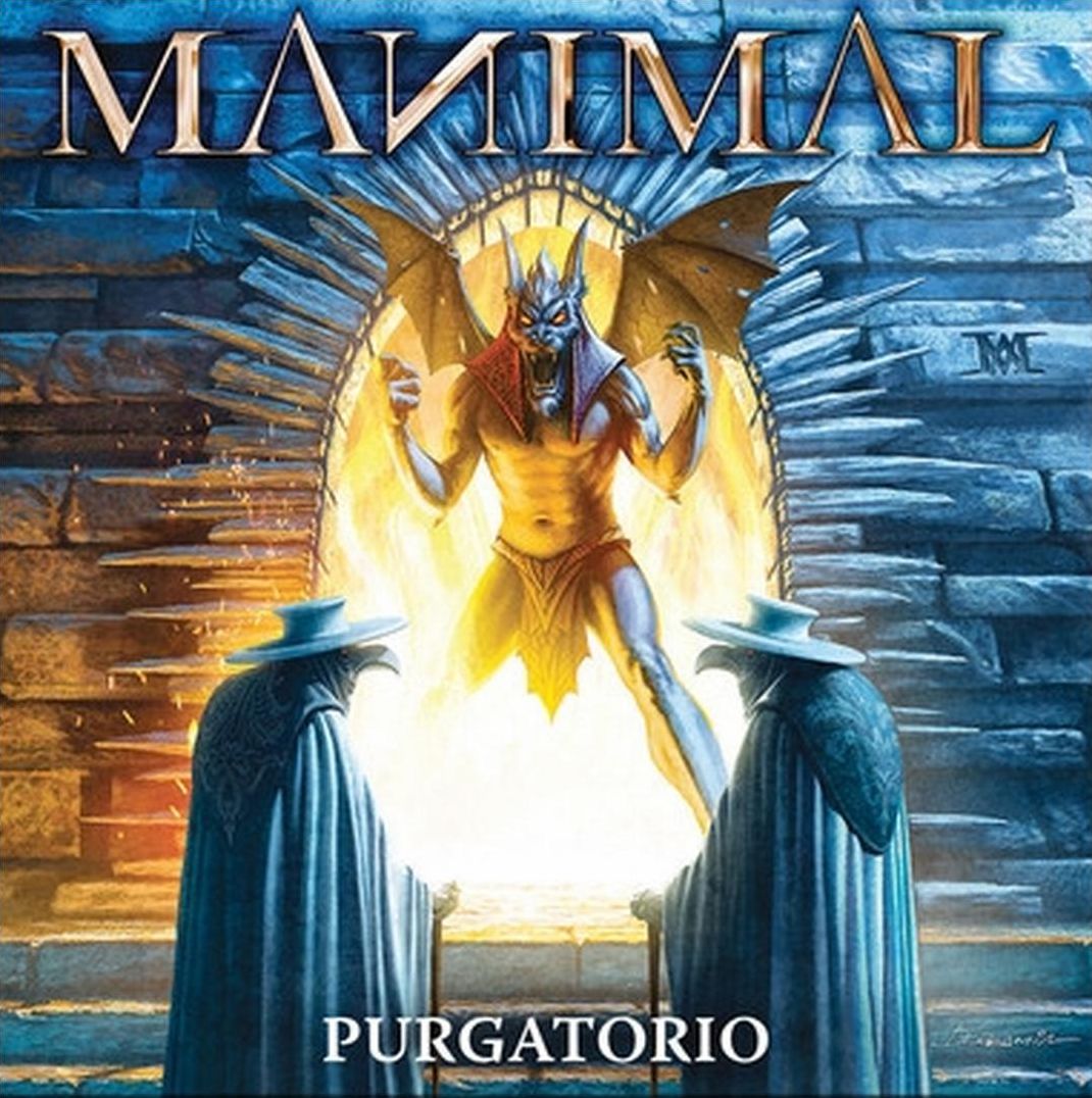 Purgatorio [Yellow Vinyl]