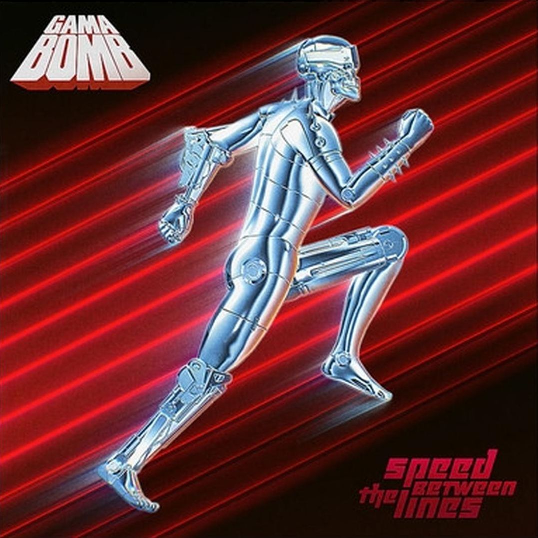 Speed Between the Lines [Yellow Vinyl]