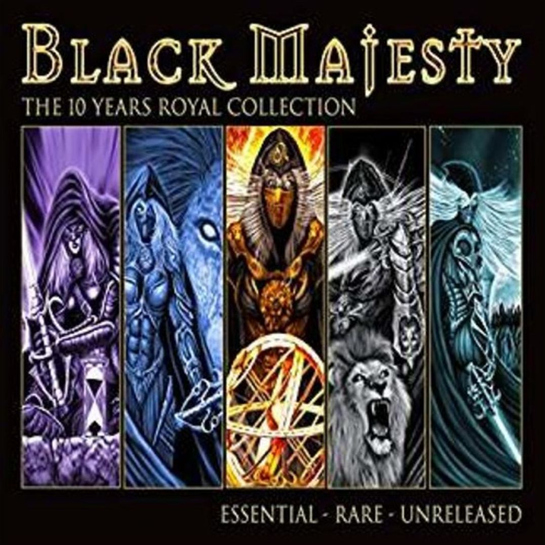 10 Years Royal Collection