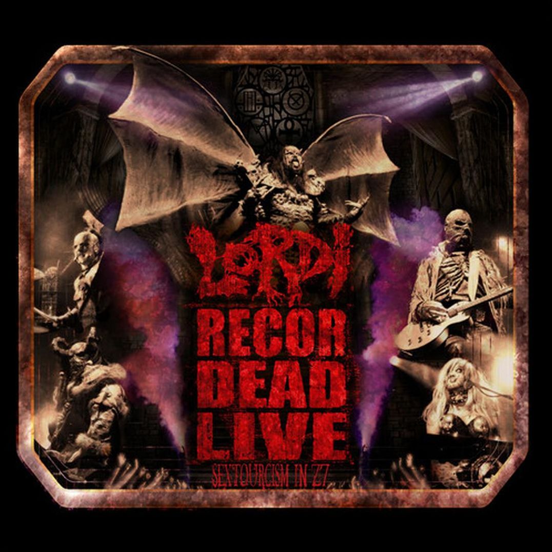 Sextourcism in Z7: Recordead Live [Two-CD/Blu-Ray]