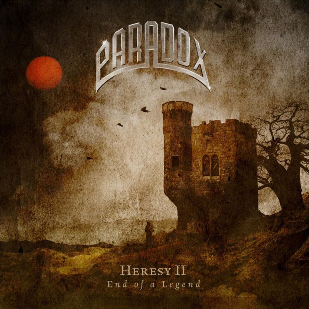 Heresy Ii (Dig)