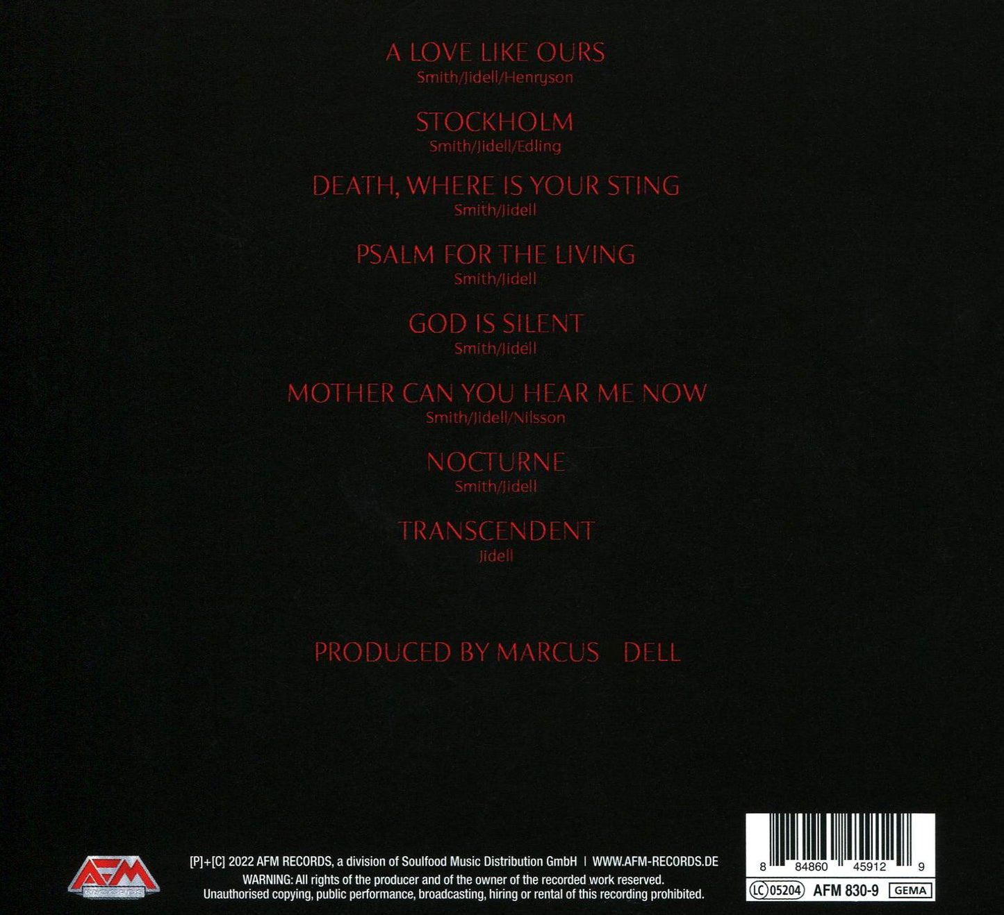 Death Where Is Your Sting (Dig)
