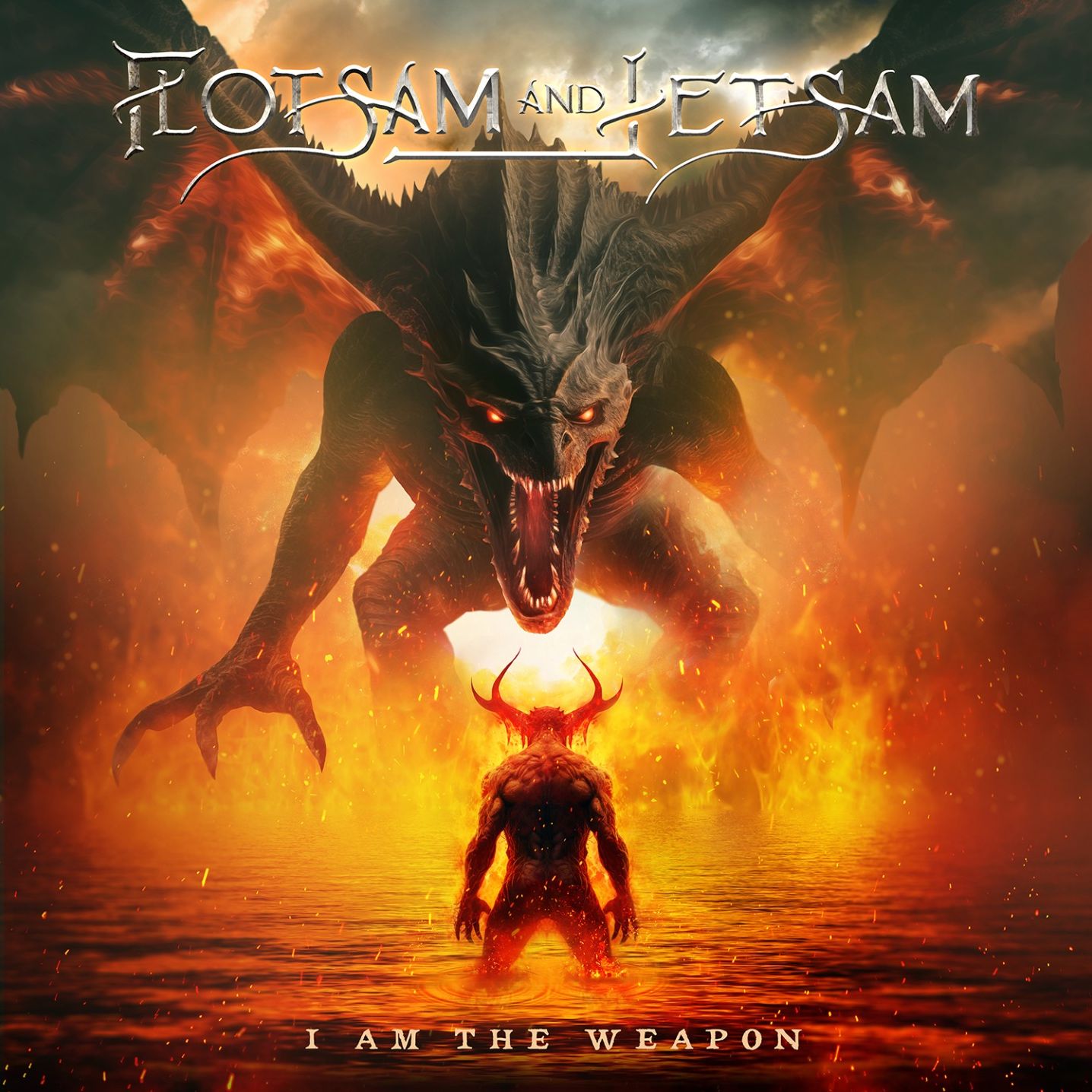 I Am The Weapon (Flotsam & Jetsam)