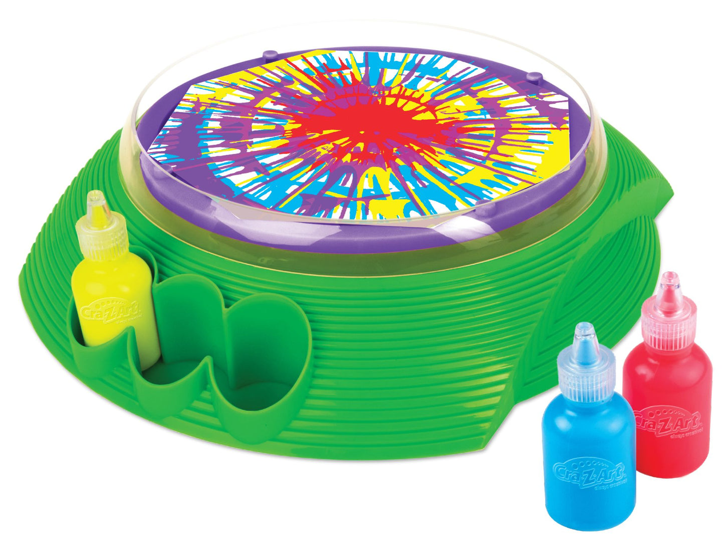 Cra-Z-Art Spinning Art Kit