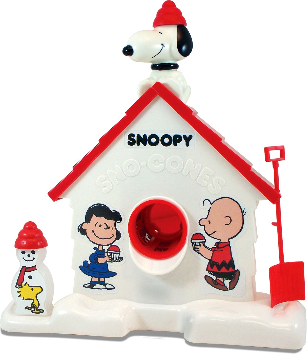 Snoopy Sno Cone Machine Maker