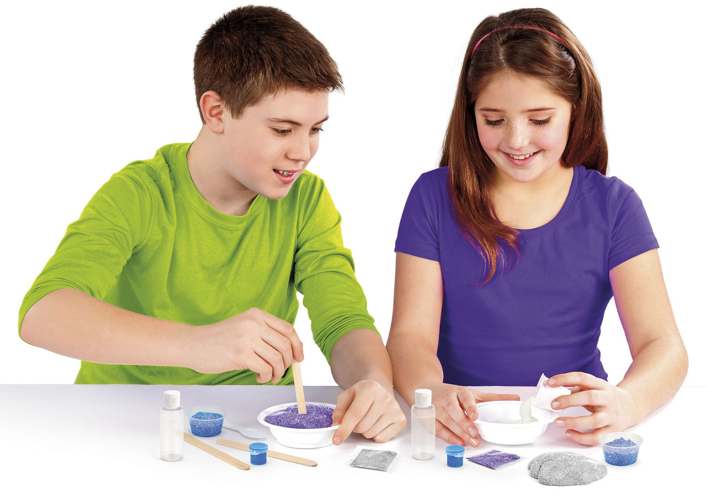 Nickelodeon Slime Galactic Glitter
