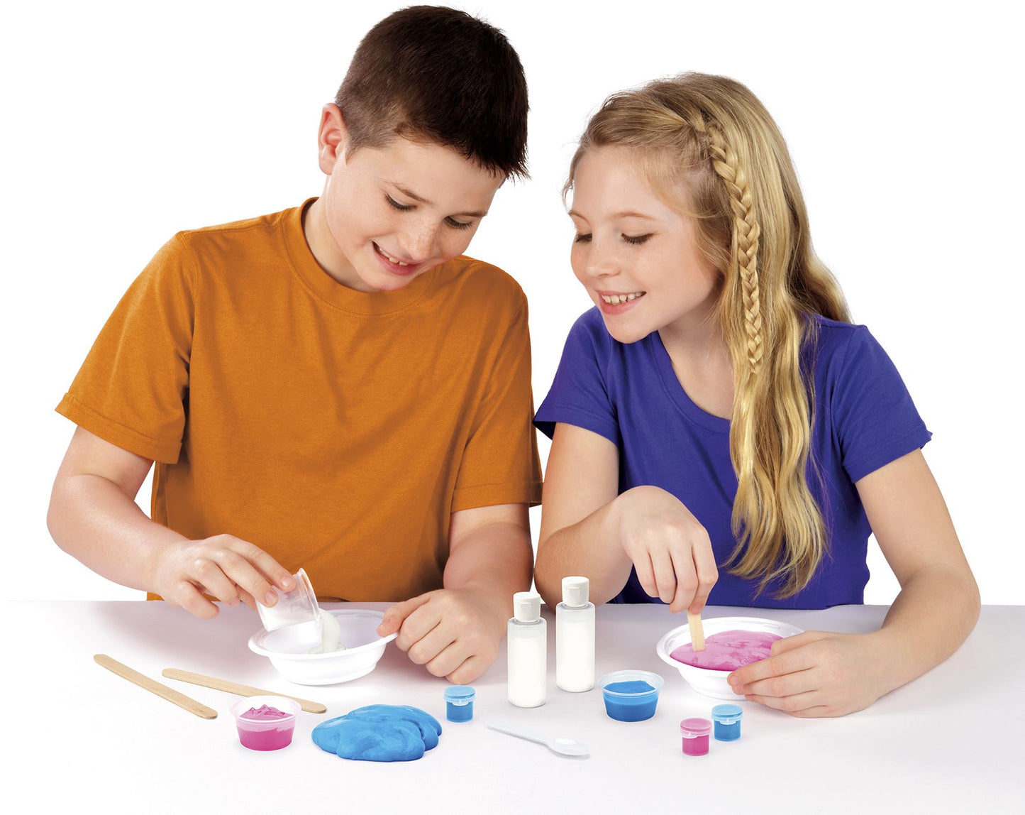 Nickelodeon Slime Scented! Med Box