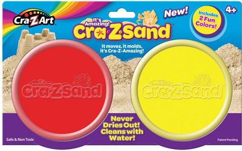 2-Pack Crazsand
