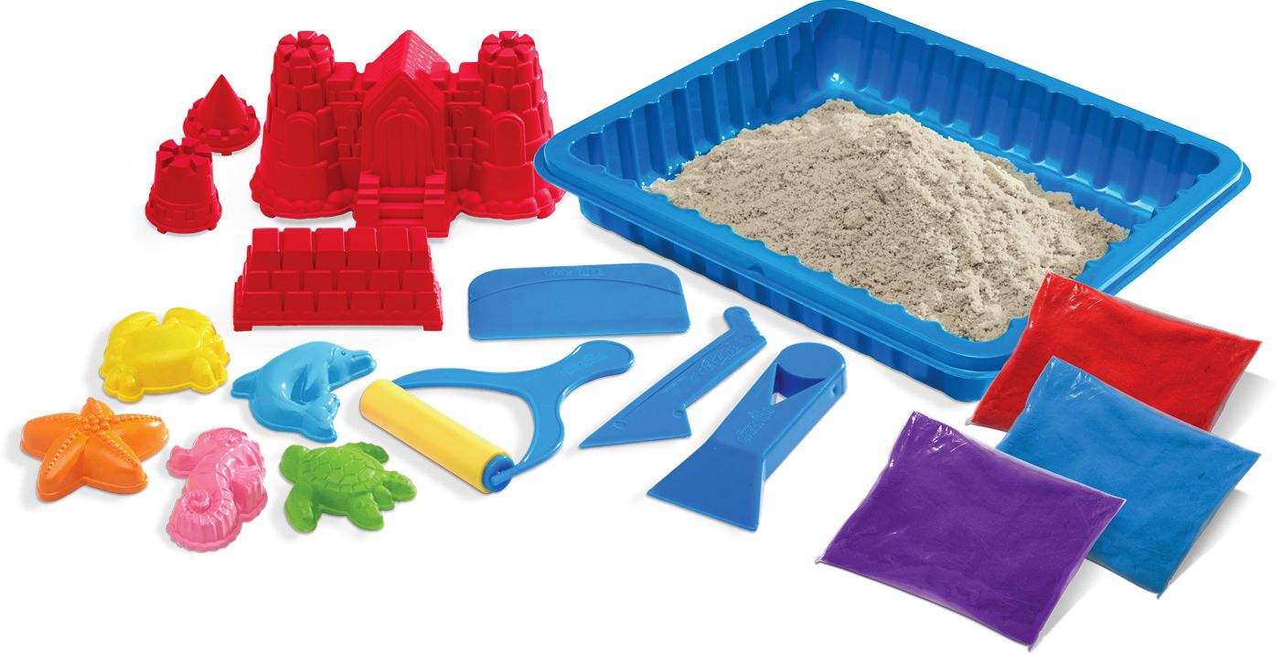 Cra-Z-Sand Ultimate Playset Extravaganza