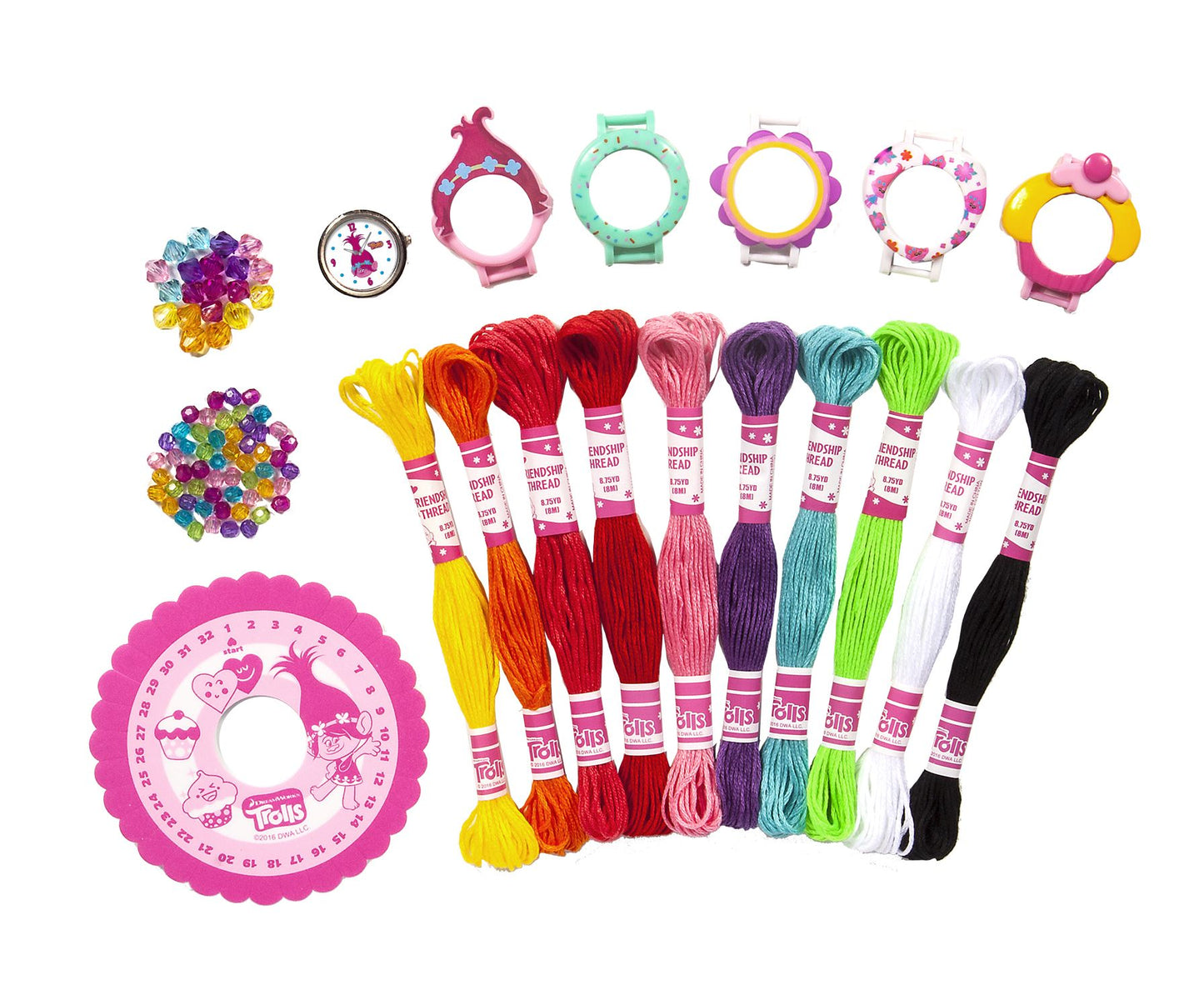 Trolls Hug Time Friendship Watches