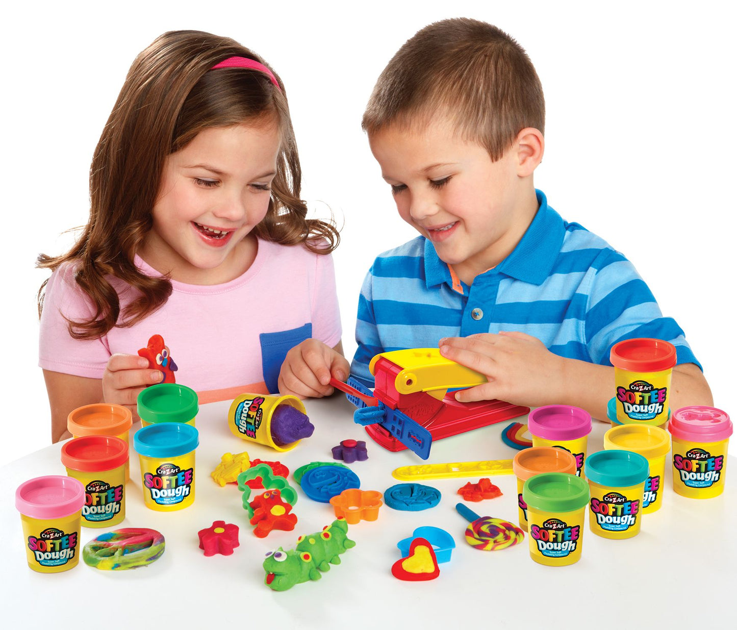Cra-Z-Art Softee Dough Super Soft Modeling Compound - Super Fun Shop