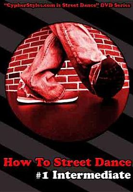 How to Street Dance: #1 Intermediate