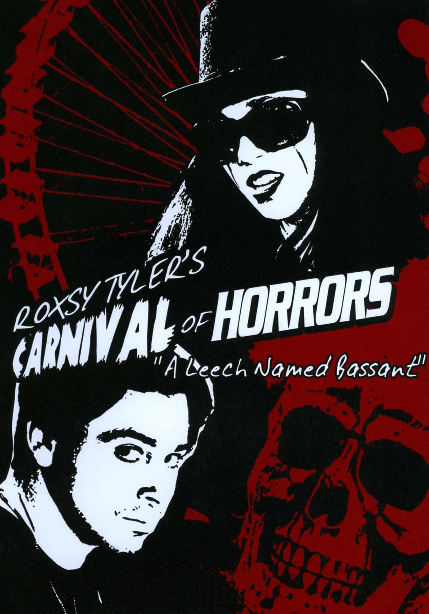 Roxsy Tyler's Carnival of Horrors: A Leech Named Bassant
