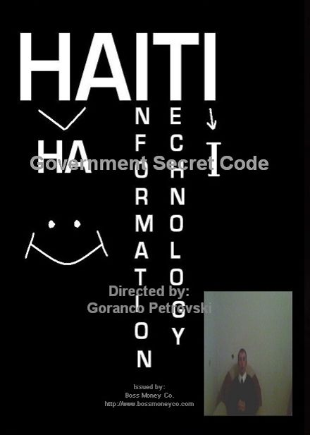 Government Secret Code