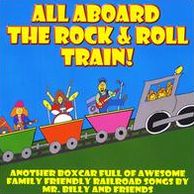 All Aboard the Rock and Roll Train