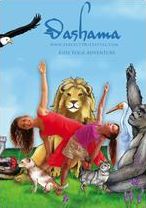 Dashama: Kids Yoga Adventure