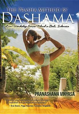 The Prasha Method by Dashama: Pranashama Vinyasa